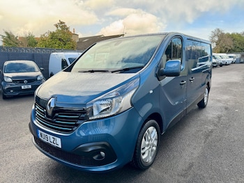 Used Renault Trafic 2019 for sale - 76690057: Photo