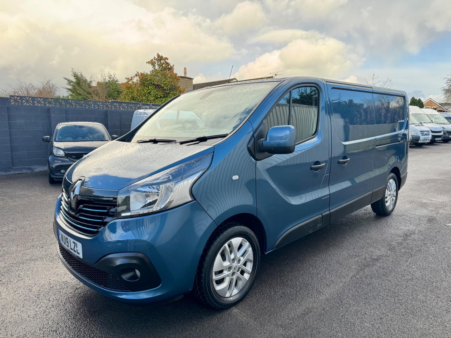 Used Renault Trafic 2019 for sale - 76690057: Photo 5