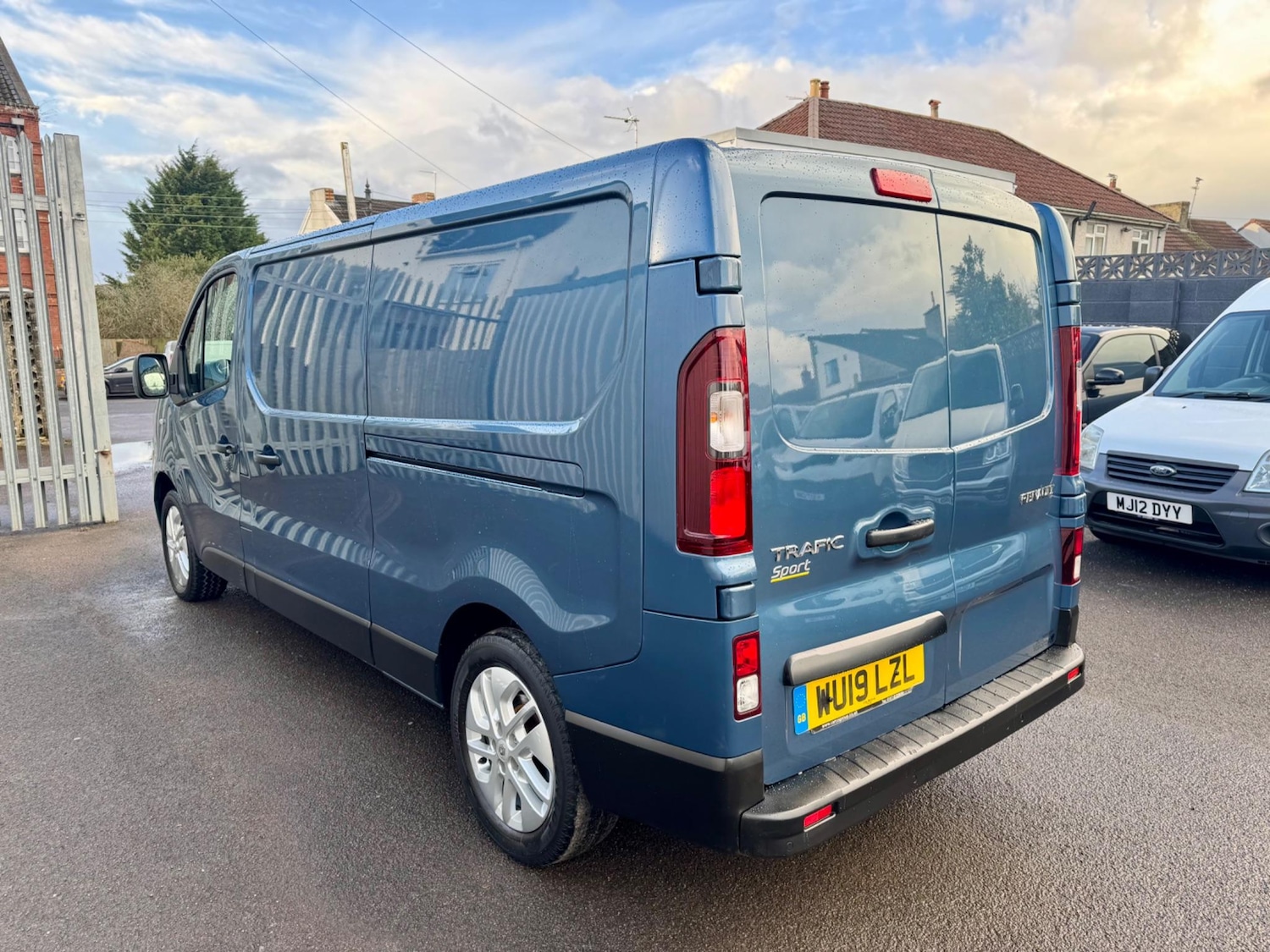 Used Renault Trafic 2019 for sale - 76690057: Photo 8