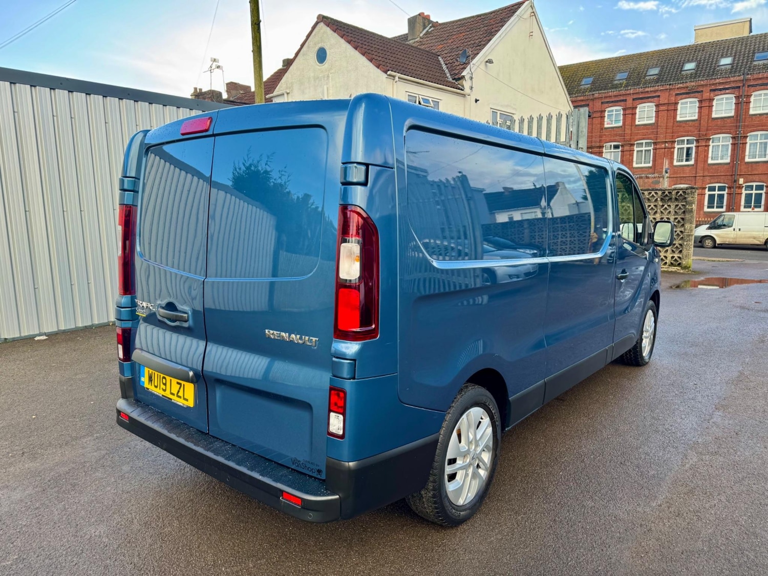 Used Renault Trafic 2019 for sale - 76690057: Photo 9