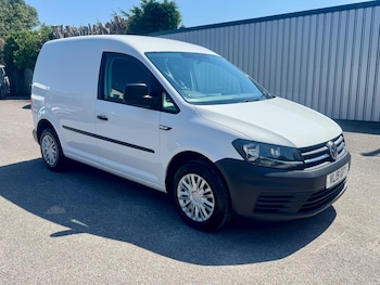 Used Volkswagen Caddy 2019 for sale - 79202144: Photo