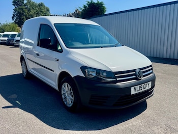 Used Volkswagen Caddy 2019 for sale - 79202144: Photo