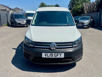 Used Volkswagen Caddy 2019 for sale - 79202144: Photo