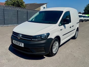 Used Volkswagen Caddy 2019 for sale - 79202144: Photo