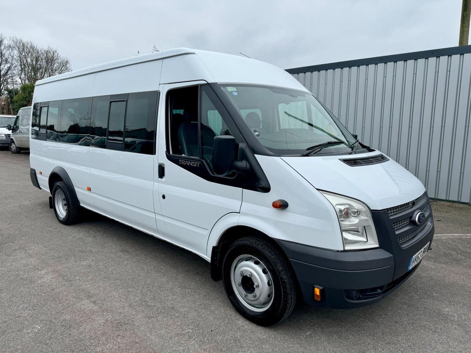 Used Ford Transit 2013 for sale - 76608203: Photo 1