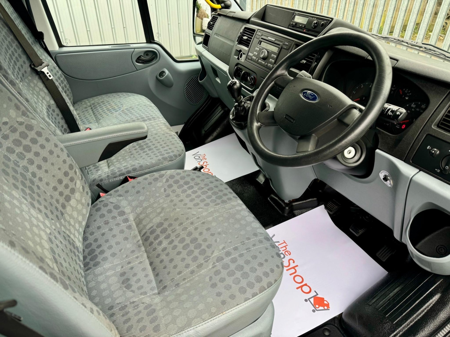 Used Ford Transit 2013 for sale - 76608203: Photo 11