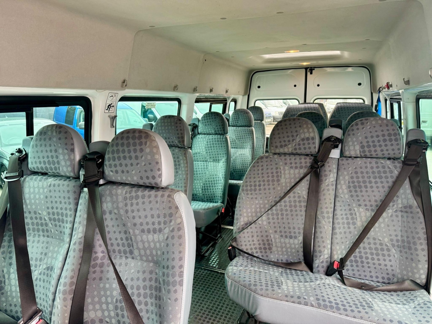 Used Ford Transit 2013 for sale - 76608203: Photo 16