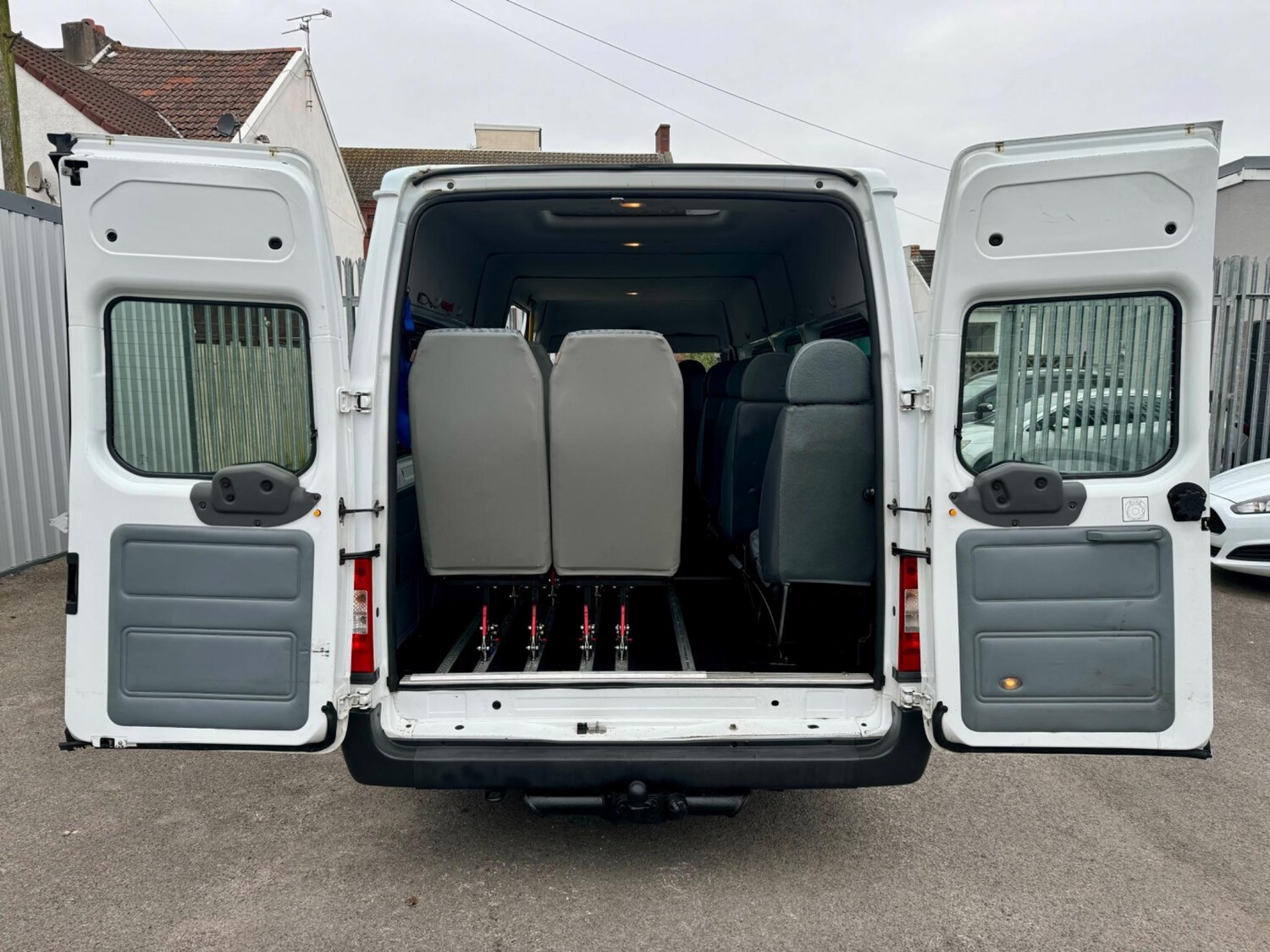 Used Ford Transit 2013 for sale - 76608203: Photo 17