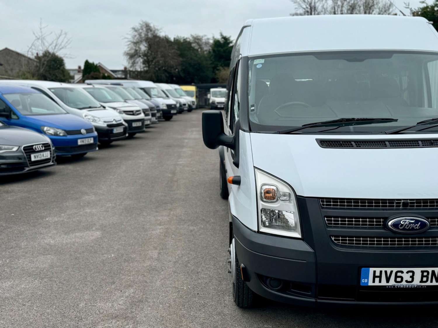 Used Ford Transit 2013 for sale - 76608203: Photo 20