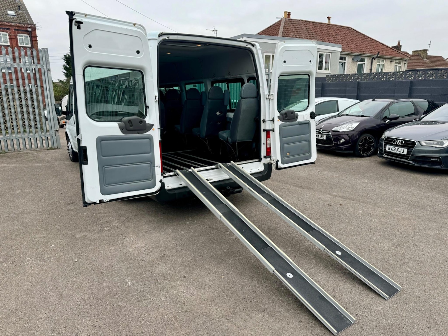 Used Ford Transit 2013 for sale - 76608203: Photo 21