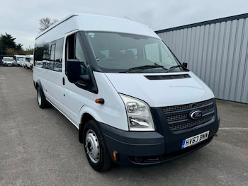 Used Ford Transit 2013 for sale - 76608203: Photo