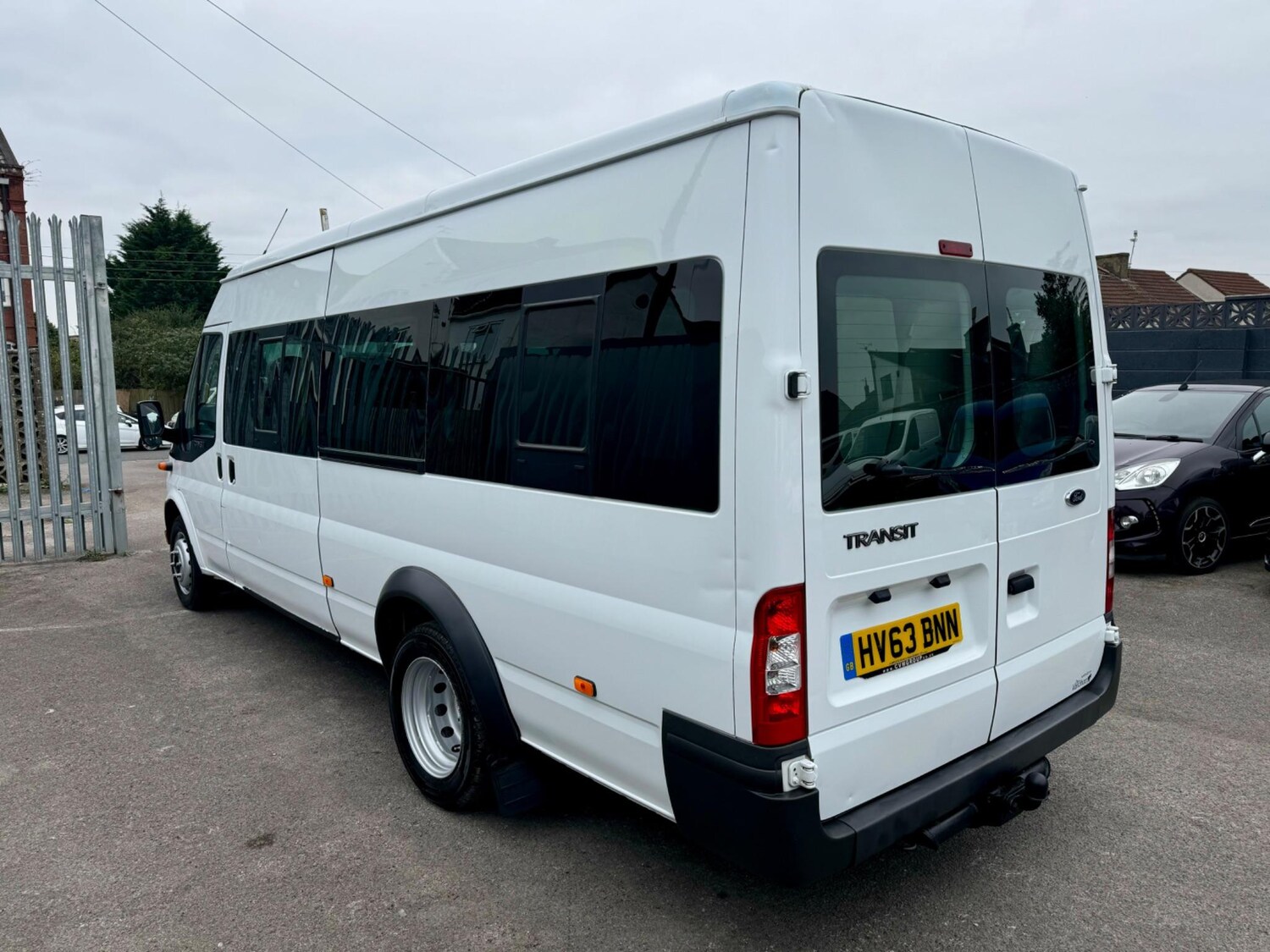 Used Ford Transit 2013 for sale - 76608203: Photo 7