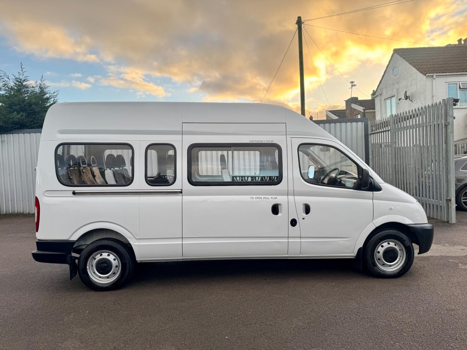 Used LDV MAXUS 2007 for sale - 77040134: Photo 10