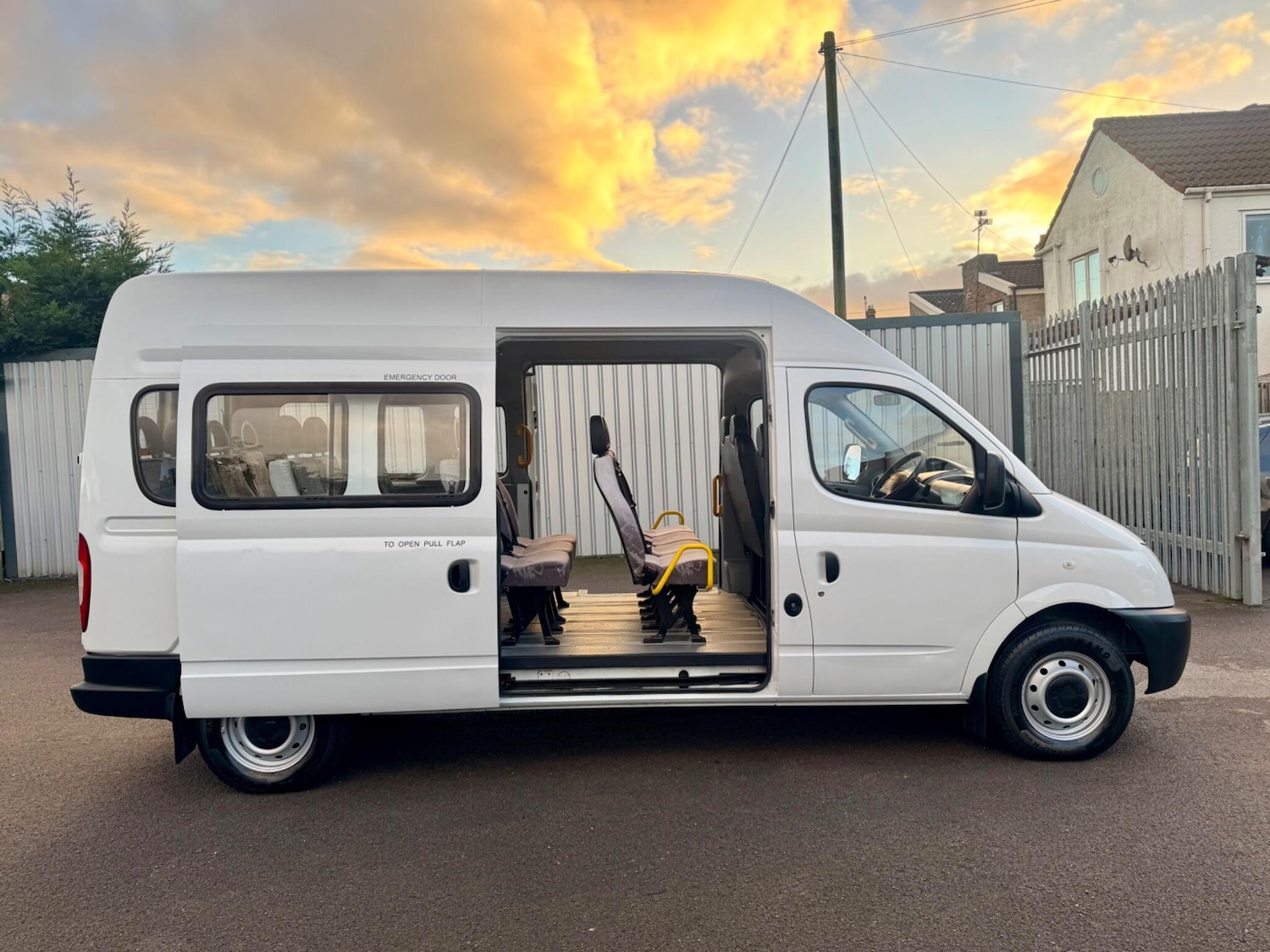 Used LDV MAXUS 2007 for sale - 77040134: Photo 11