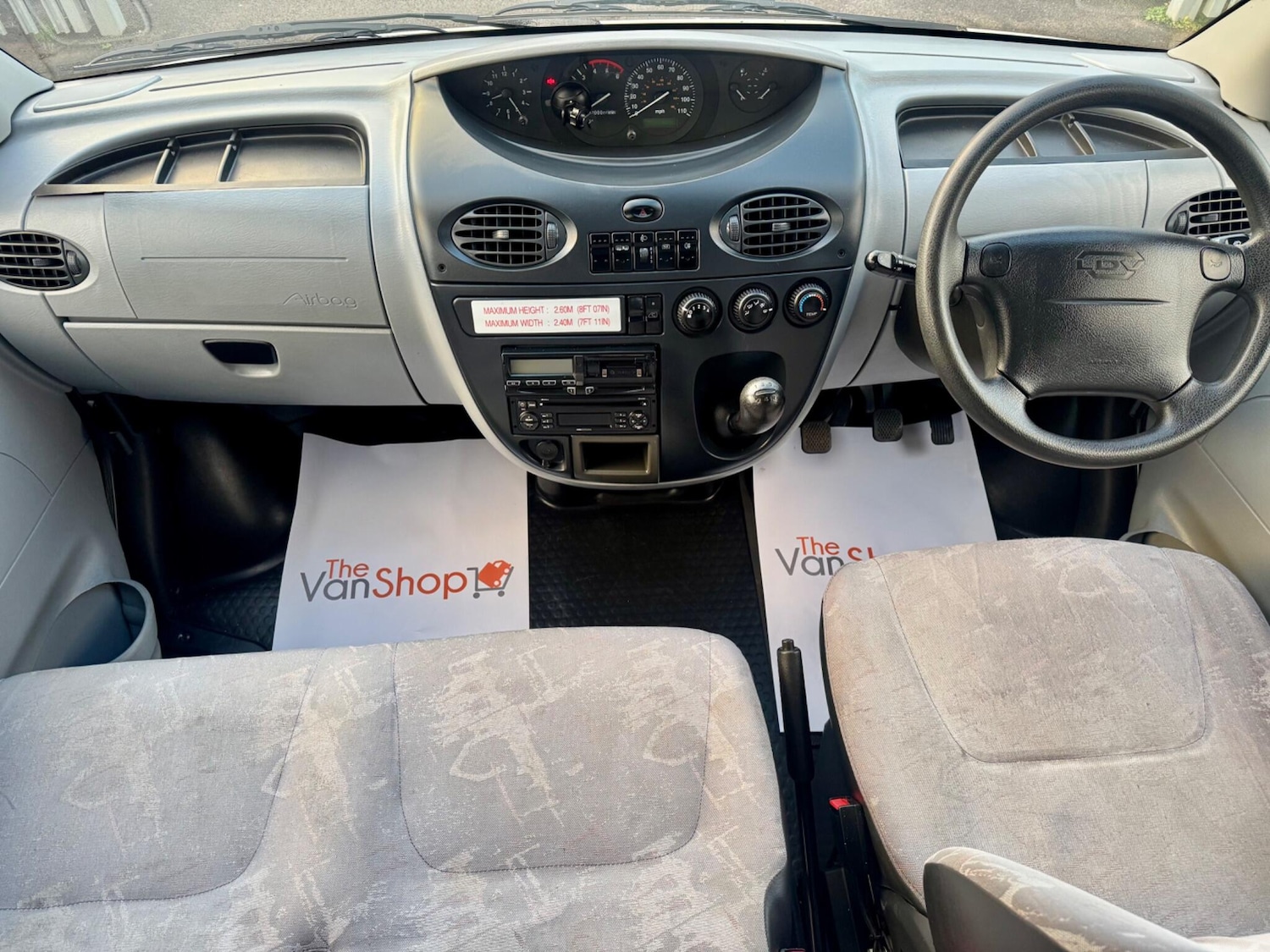 Used LDV MAXUS 2007 for sale - 77040134: Photo 14