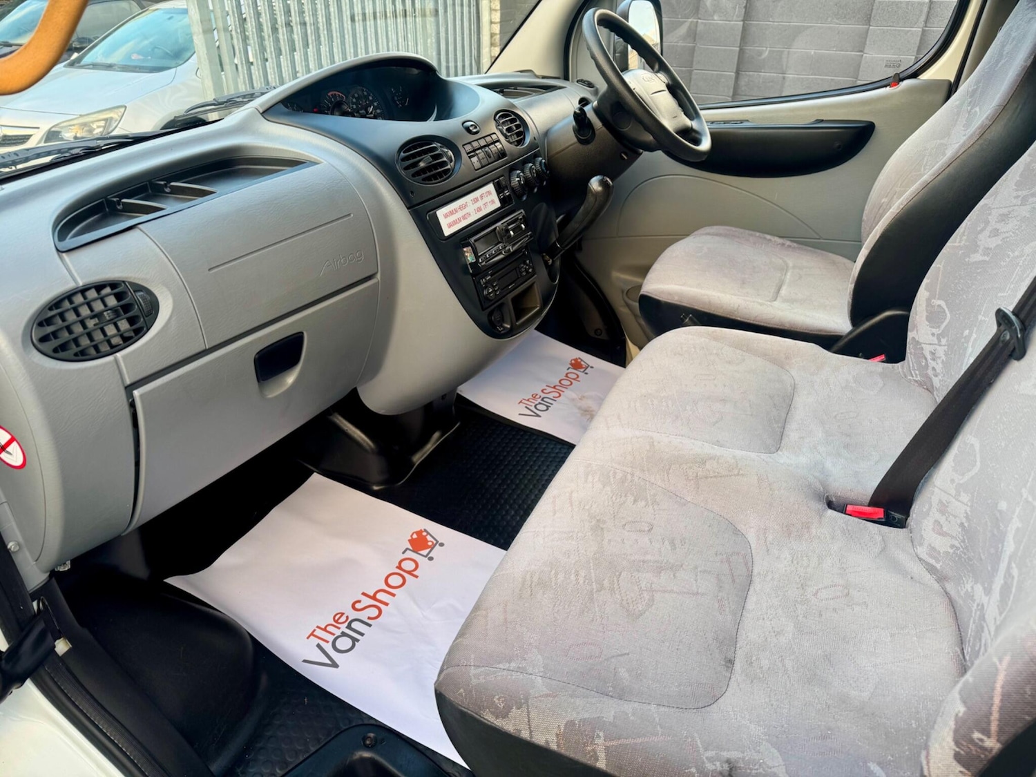 Used LDV MAXUS 2007 for sale - 77040134: Photo 15