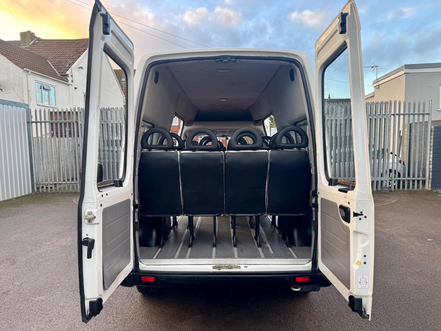 Used LDV MAXUS 2007 for sale - 77040134: Photo 17