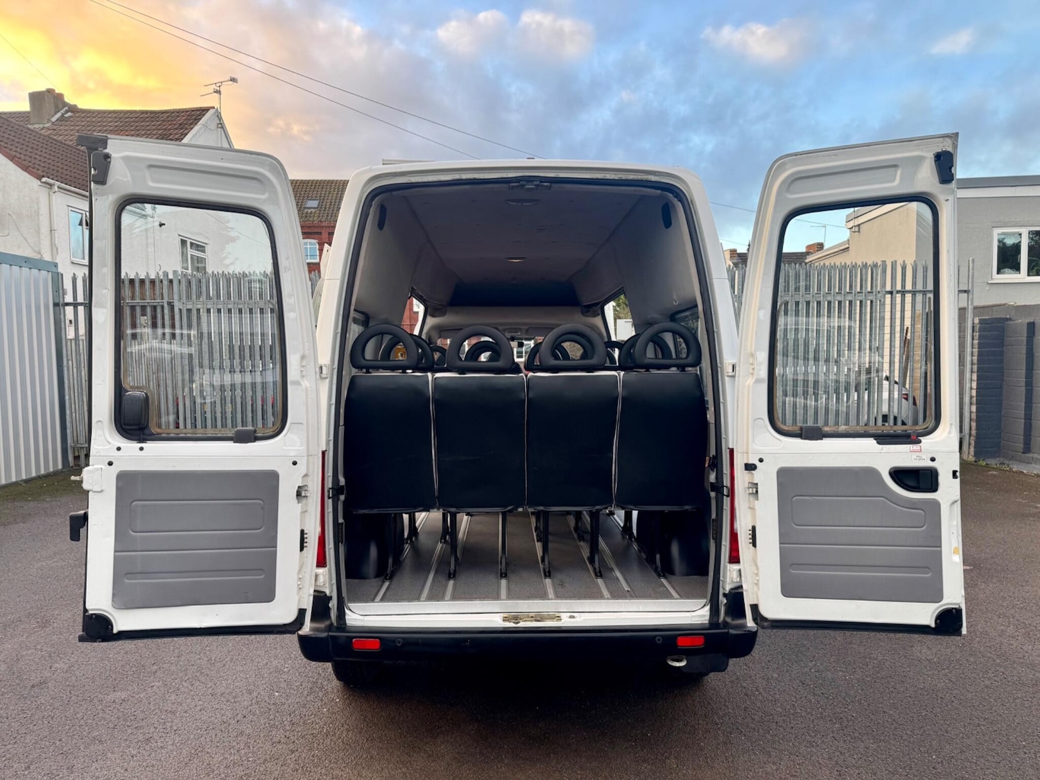 Used LDV MAXUS 2007 for sale - 77040134: Photo 18