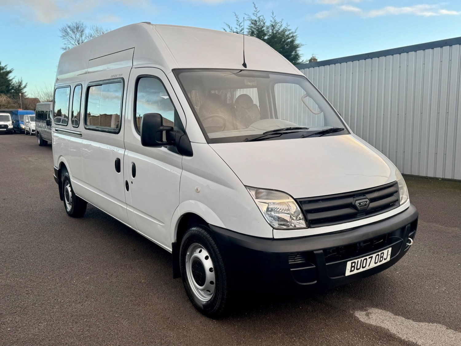 Used LDV MAXUS 2007 for sale - 77040134: Photo 2