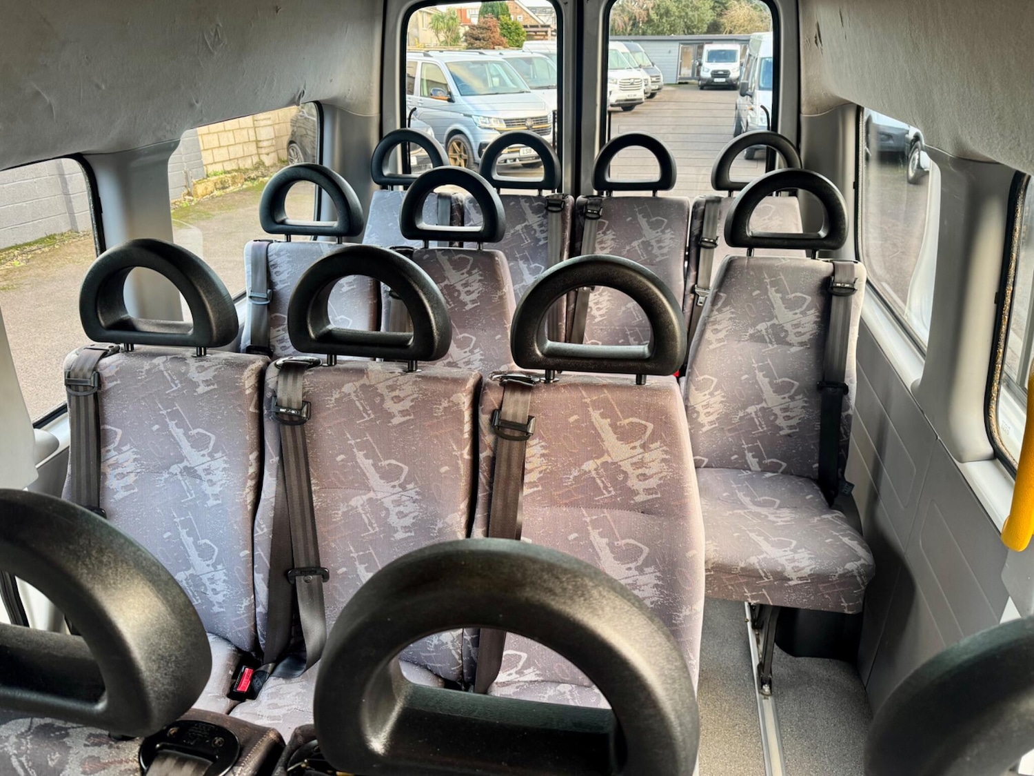 Used LDV MAXUS 2007 for sale - 77040134: Photo 21