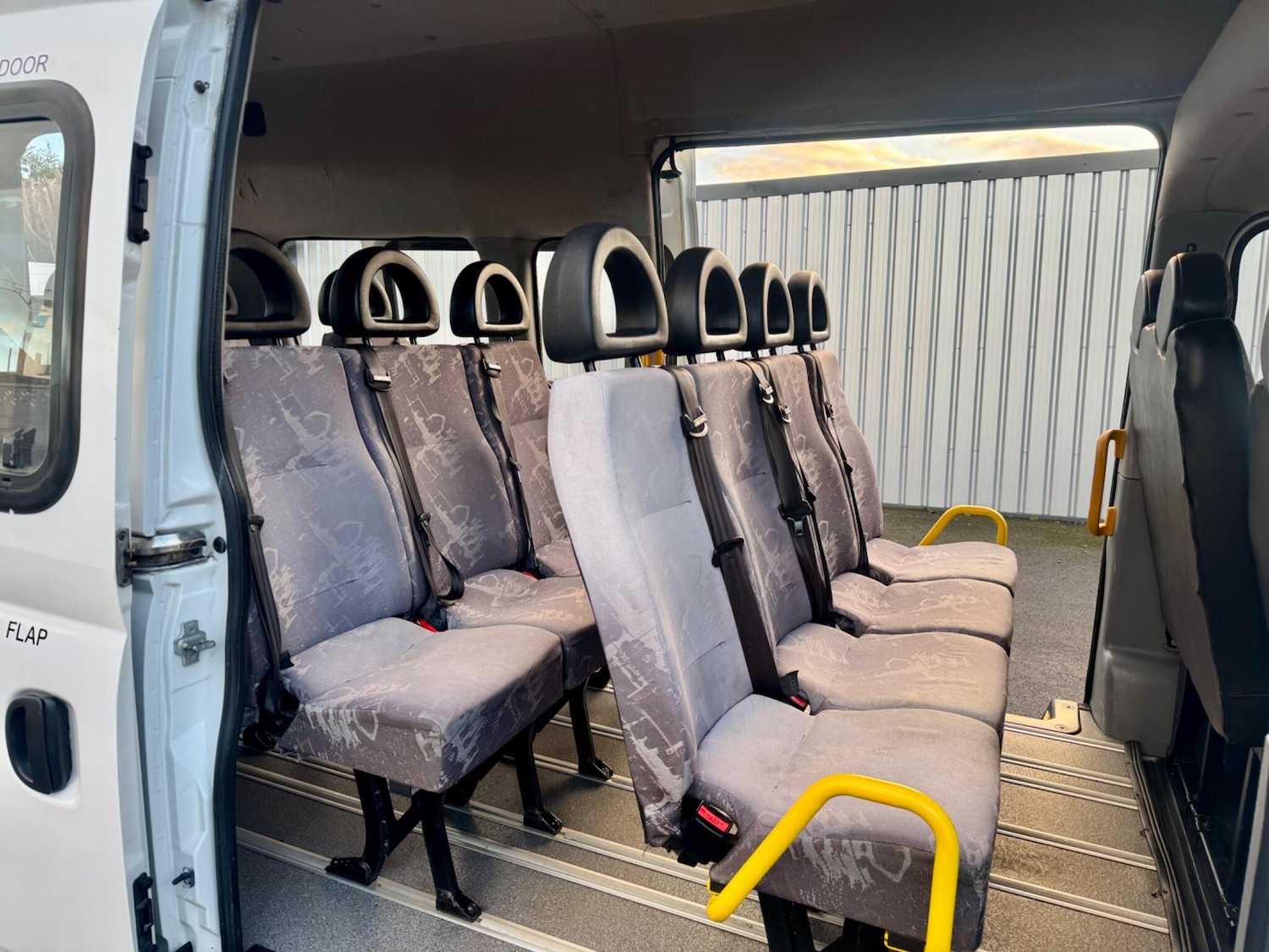 Used LDV MAXUS 2007 for sale - 77040134: Photo 22