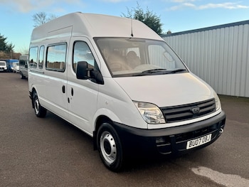 Used LDV MAXUS 2007 for sale - 77040134: Photo