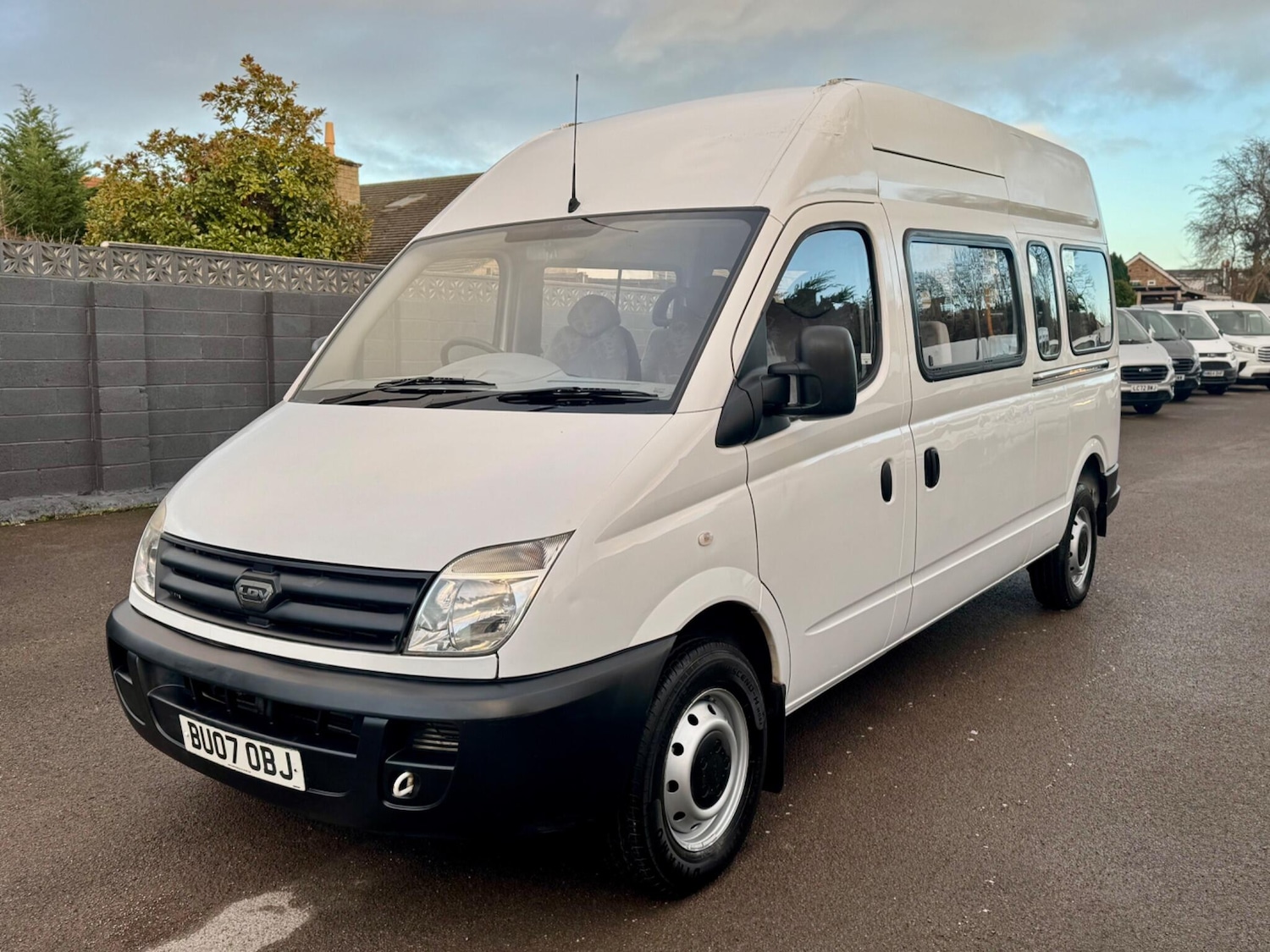 Used LDV MAXUS 2007 for sale - 77040134: Photo 4