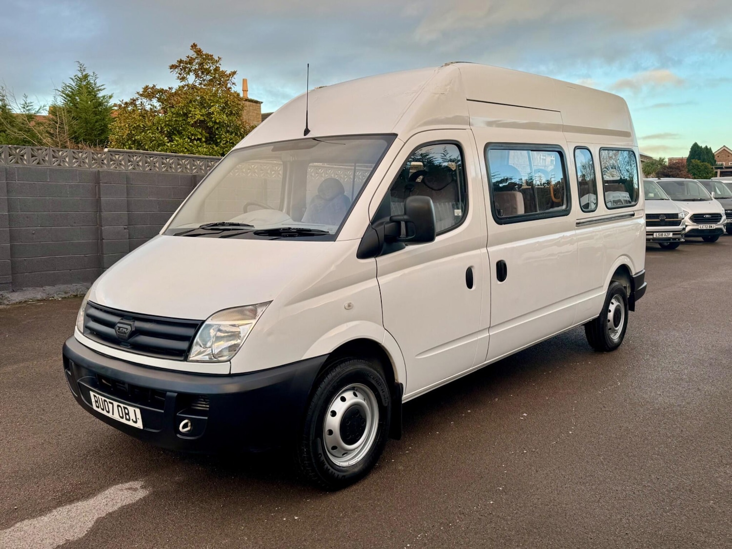 Used LDV MAXUS 2007 for sale - 77040134: Photo 5