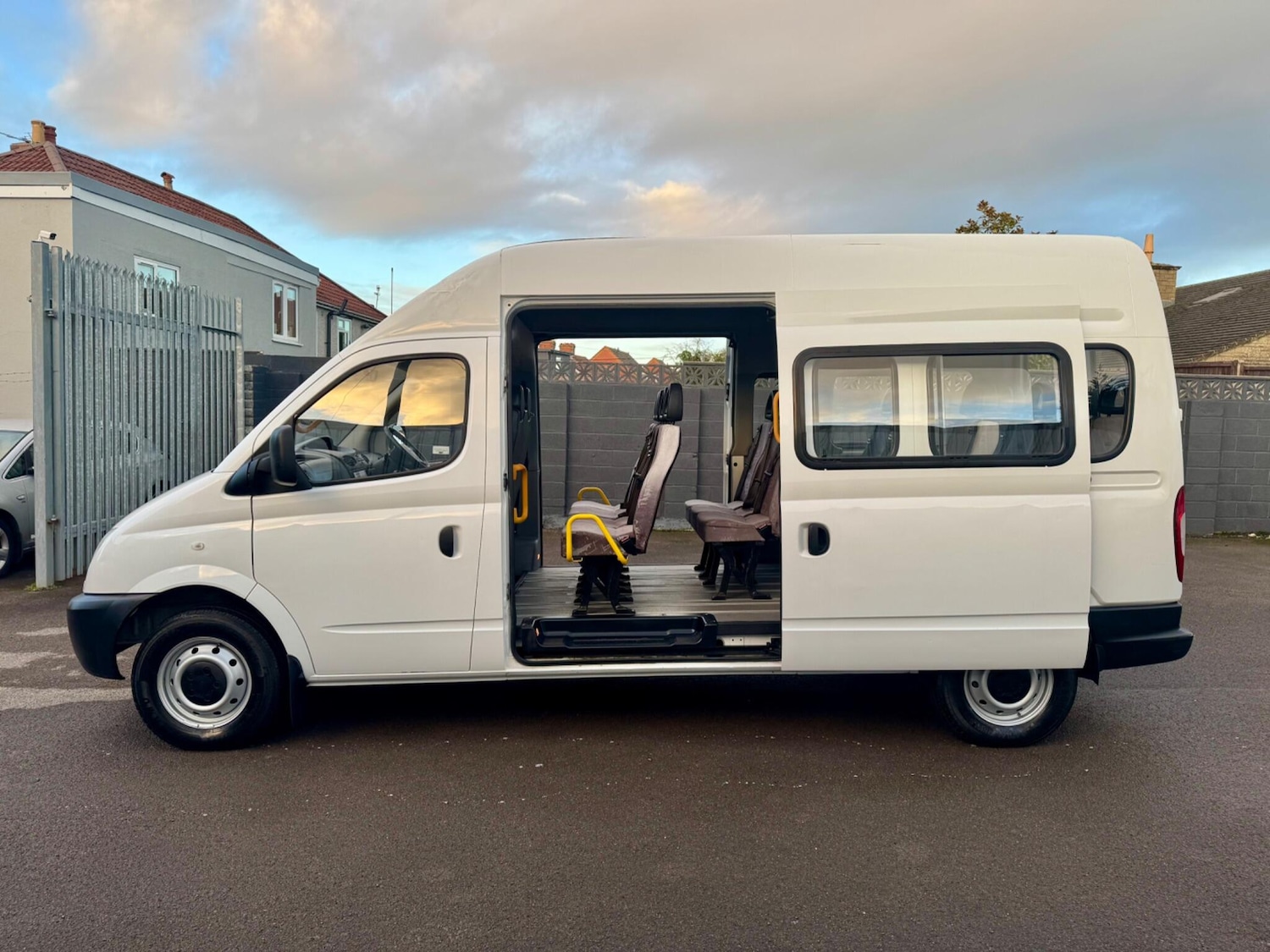 Used LDV MAXUS 2007 for sale - 77040134: Photo 7