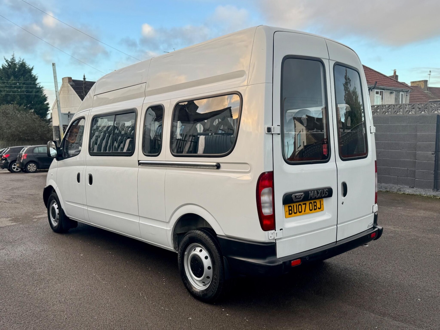 Used LDV MAXUS 2007 for sale - 77040134: Photo 8