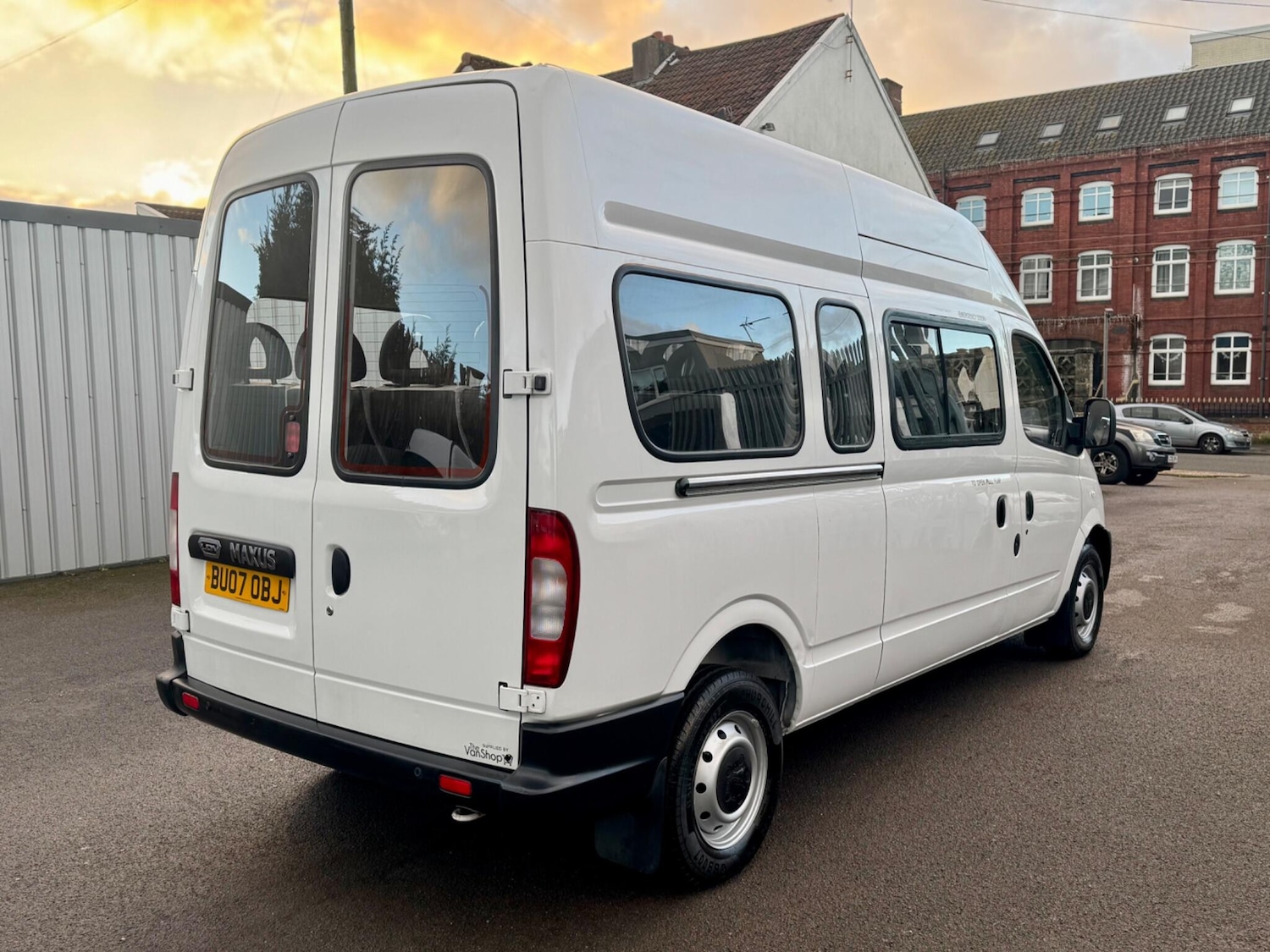 Used LDV MAXUS 2007 for sale - 77040134: Photo 9