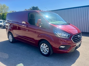 Used Ford Transit Custom 2020 for sale - 78404429: Photo