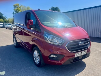 Used Ford Transit Custom 2020 for sale - 78404429: Photo