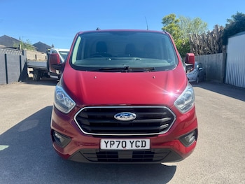 Used Ford Transit Custom 2020 for sale - 78404429: Photo