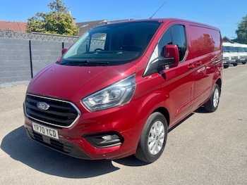 Used Ford Transit Custom 2020 for sale - 78404429: Photo