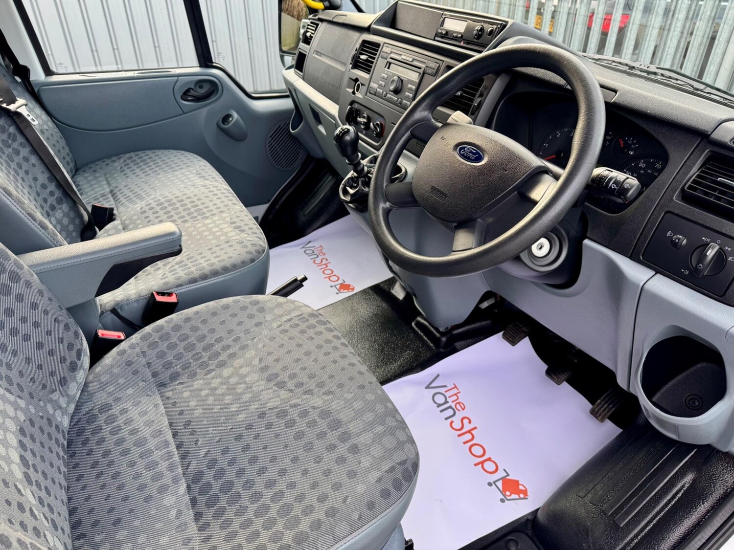 Vehicle 12