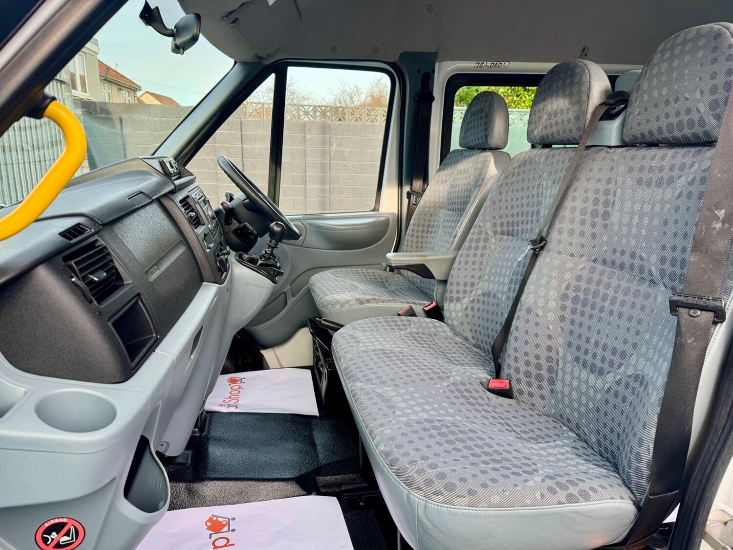Vehicle 15