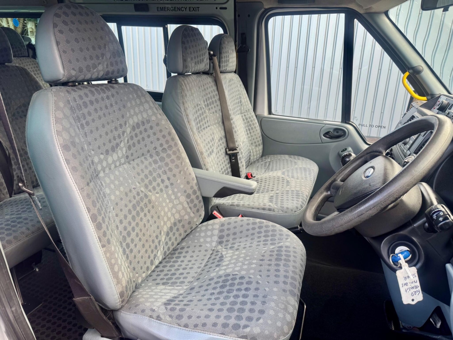 Used Ford Transit for sale - 78128122: Photo 10