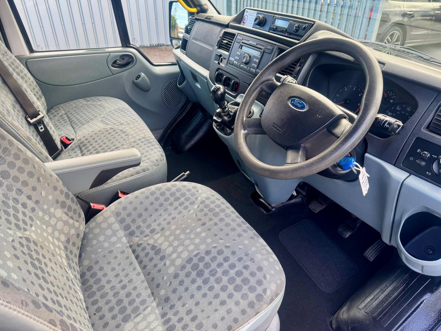 Used Ford Transit for sale - 78128122: Photo 11