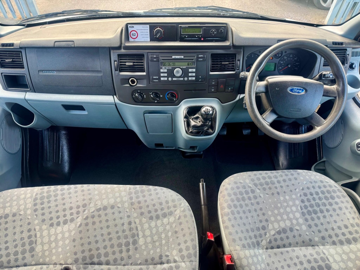 Used Ford Transit for sale - 78128122: Photo 12