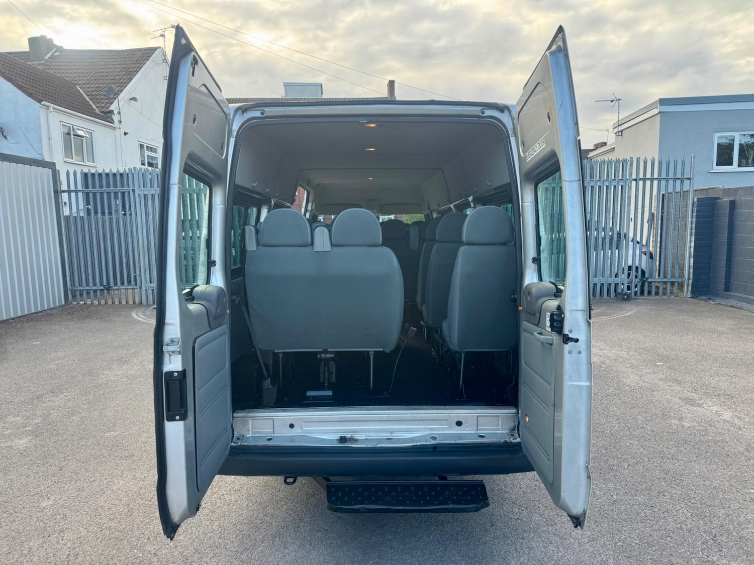 Used Ford Transit for sale - 78128122: Photo 17