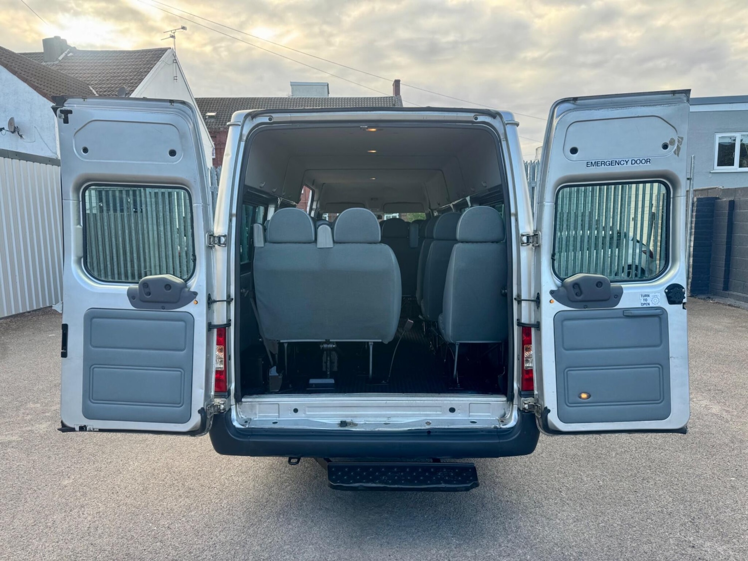 Used Ford Transit for sale - 78128122: Photo 18