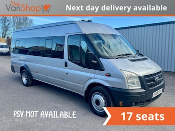 Used Ford Transit 2008 for sale - 78128122: Photo