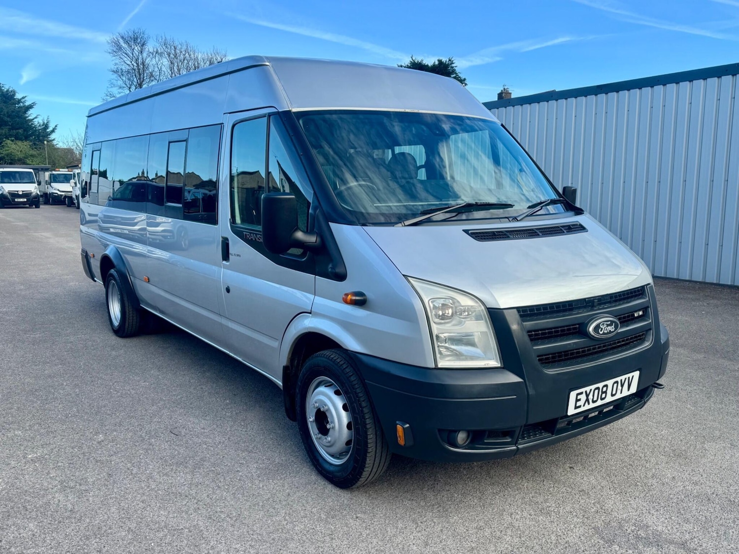 Used Ford Transit for sale - 78128122: Photo 2