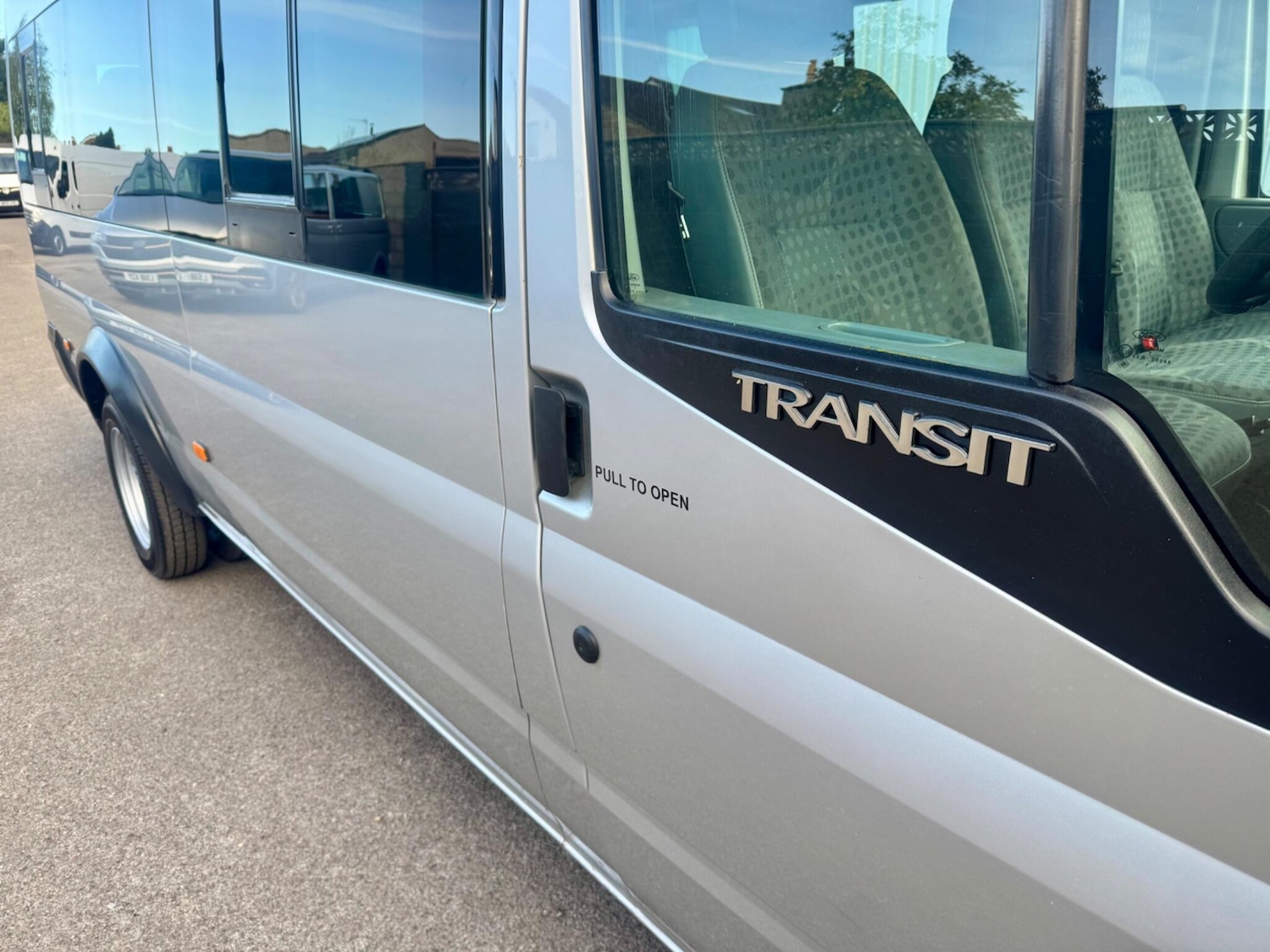 Used Ford Transit for sale - 78128122: Photo 23