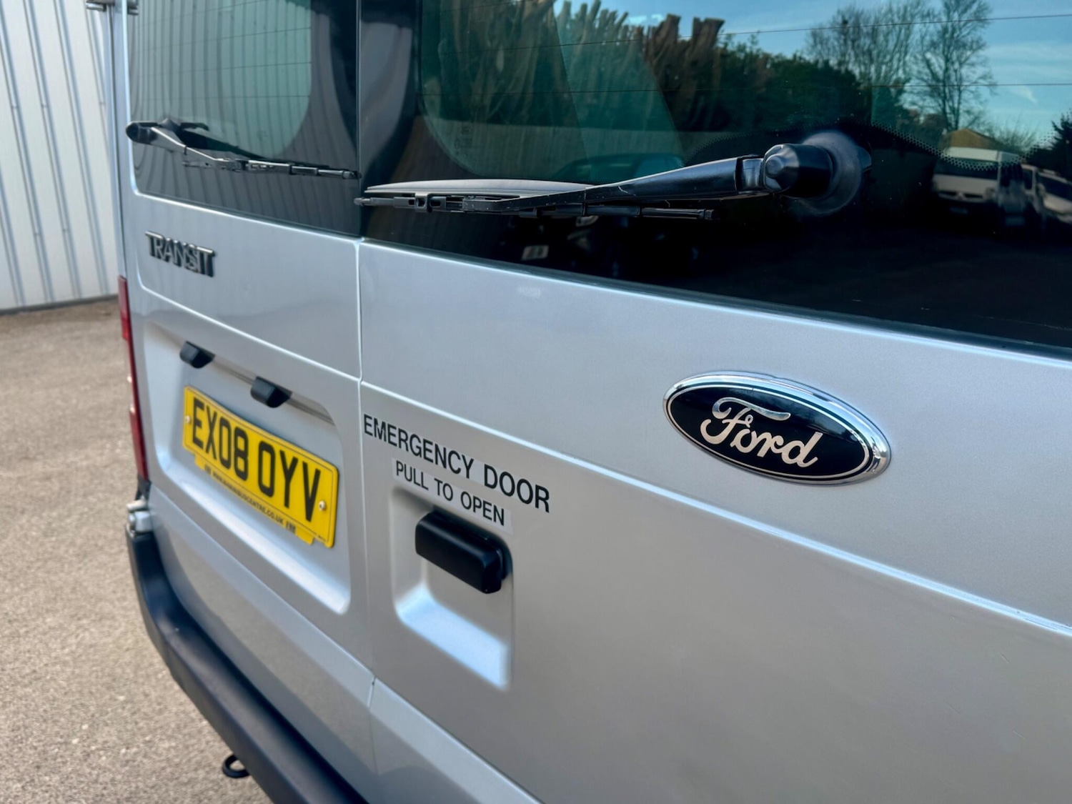 Used Ford Transit for sale - 78128122: Photo 24