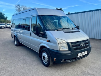 Used Ford Transit 2008 for sale - 78128122: Photo