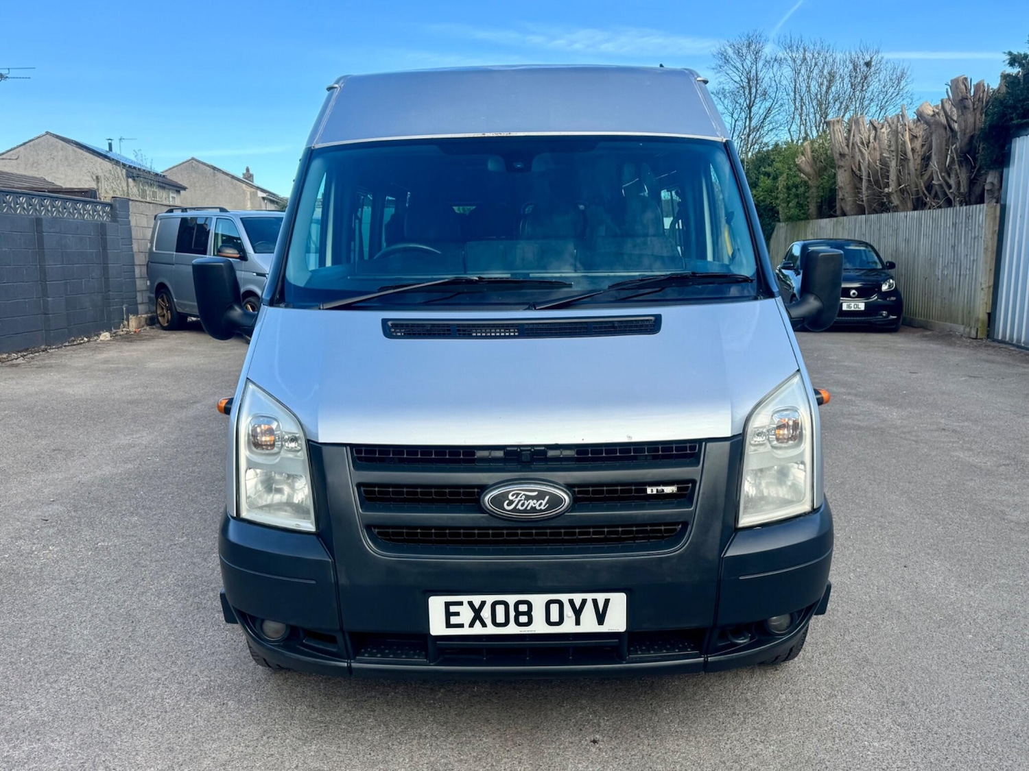Used Ford Transit for sale - 78128122: Photo 3