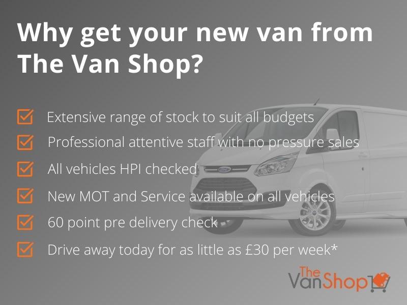 Used Ford Transit for sale - 78128122: Photo 37