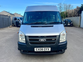 Used Ford Transit 2008 for sale - 78128122: Photo